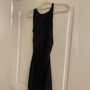 H&M Black Dress